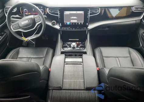 2023 Jeep Wagoneer L Series Iii from USA, damaged, VIN 1C4SJSDP1PS544188